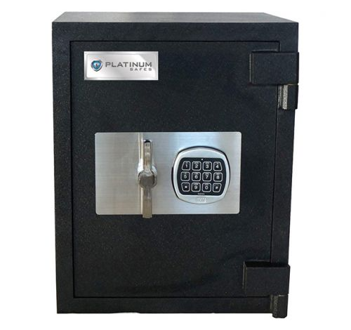 Platinum HP3 Hunter Heavy Duty Pistol Safe