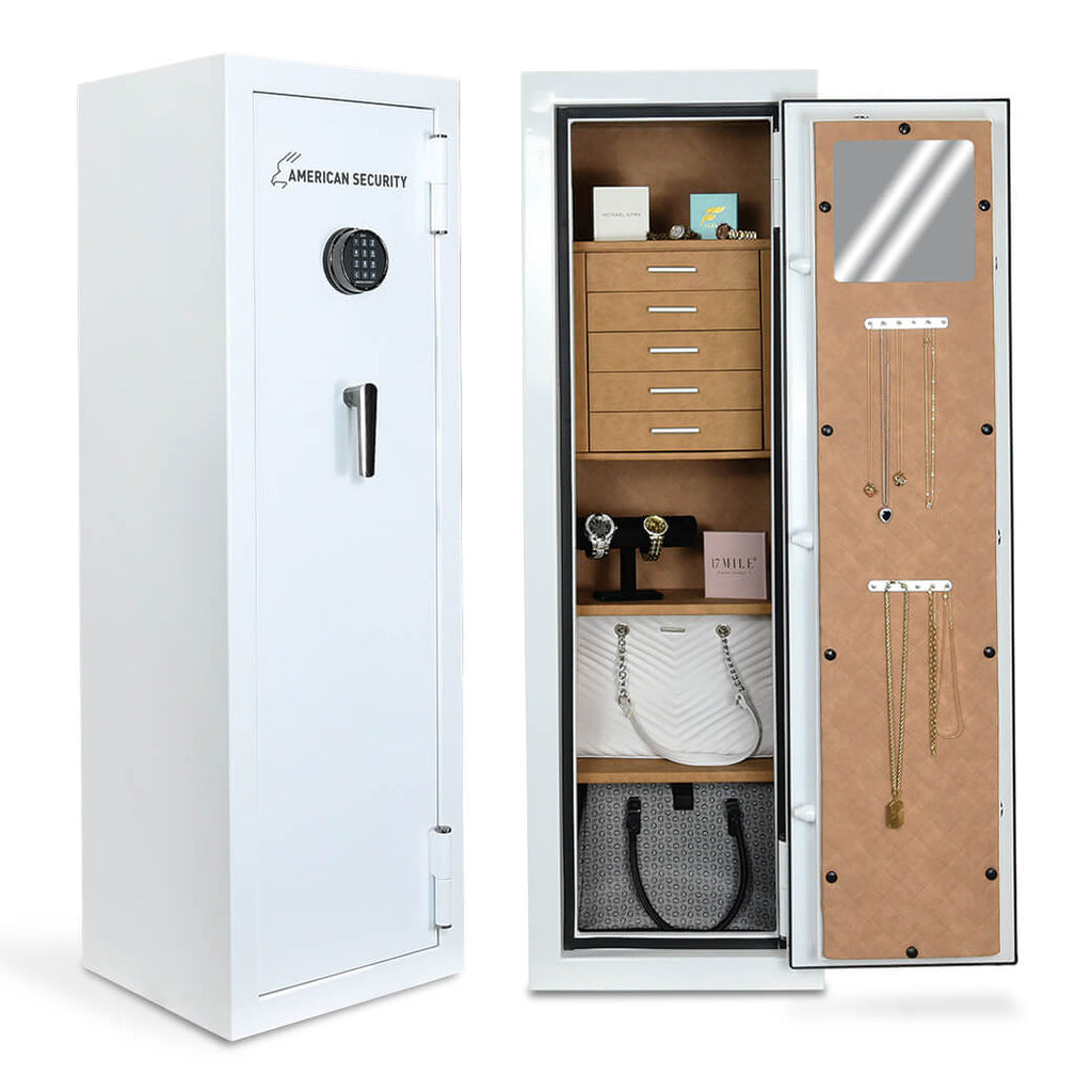 AMSEC JS5517 American Security Jewelry Safe - Dean Safe 